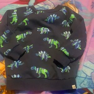 Sovereign Code Dino Sweater